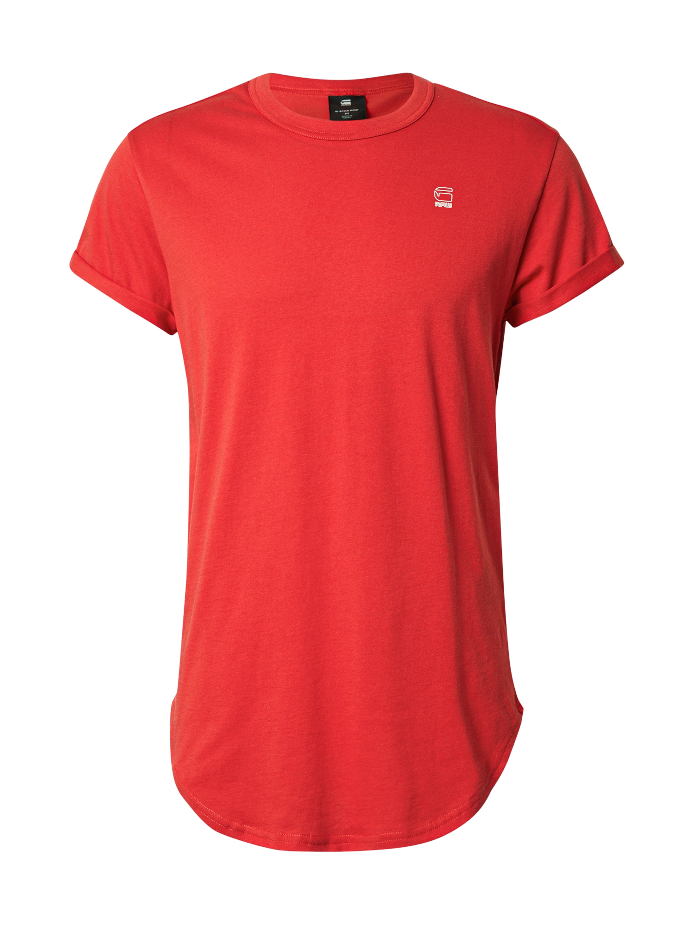 Tricou 'Ductsoon' de la G-STAR pe roșu: față