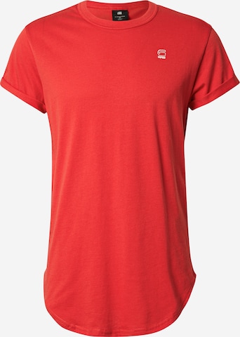 G-STAR Футболка 'Ductsoon' в Красный: спереди