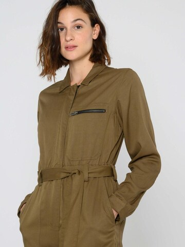 ThokkThokk Jumpsuit 'ECOVERO'‌‌‌ in Grün