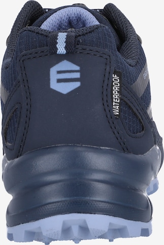 ENDURANCE Running Shoes 'Treck Trail' in Blue