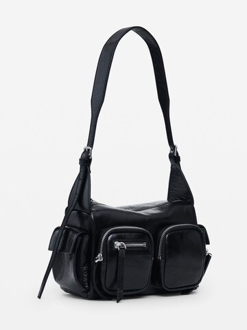 Sac bandoulière Desigual en noir
