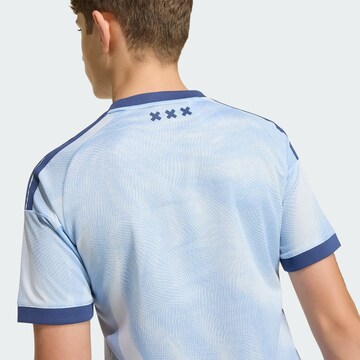 T-Shirt fonctionnel 'Ajax 26/27' ADIDAS PERFORMANCE en bleu