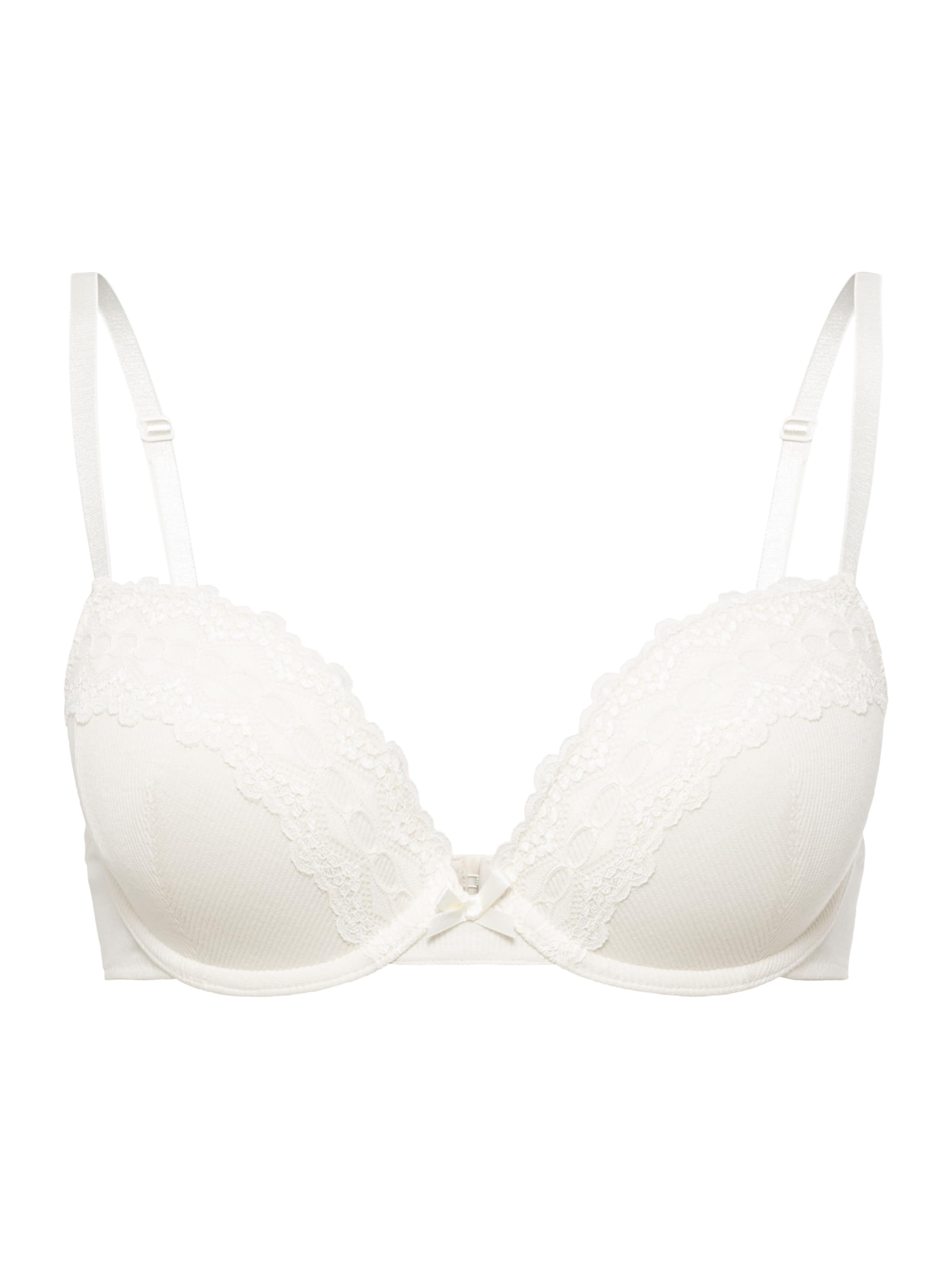 Push-up Soutien-gorge s.Oliver en beige : devant