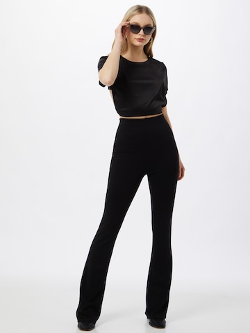 Missguided Blouse in Zwart