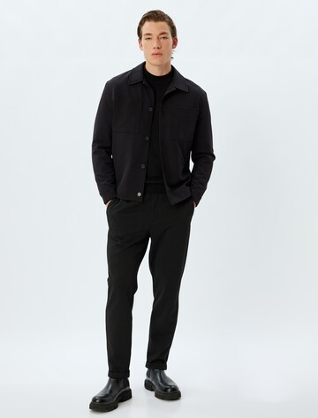 Koton Regular fit Blazer in Black