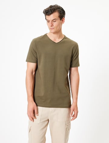 Koton Shirt in Green: front