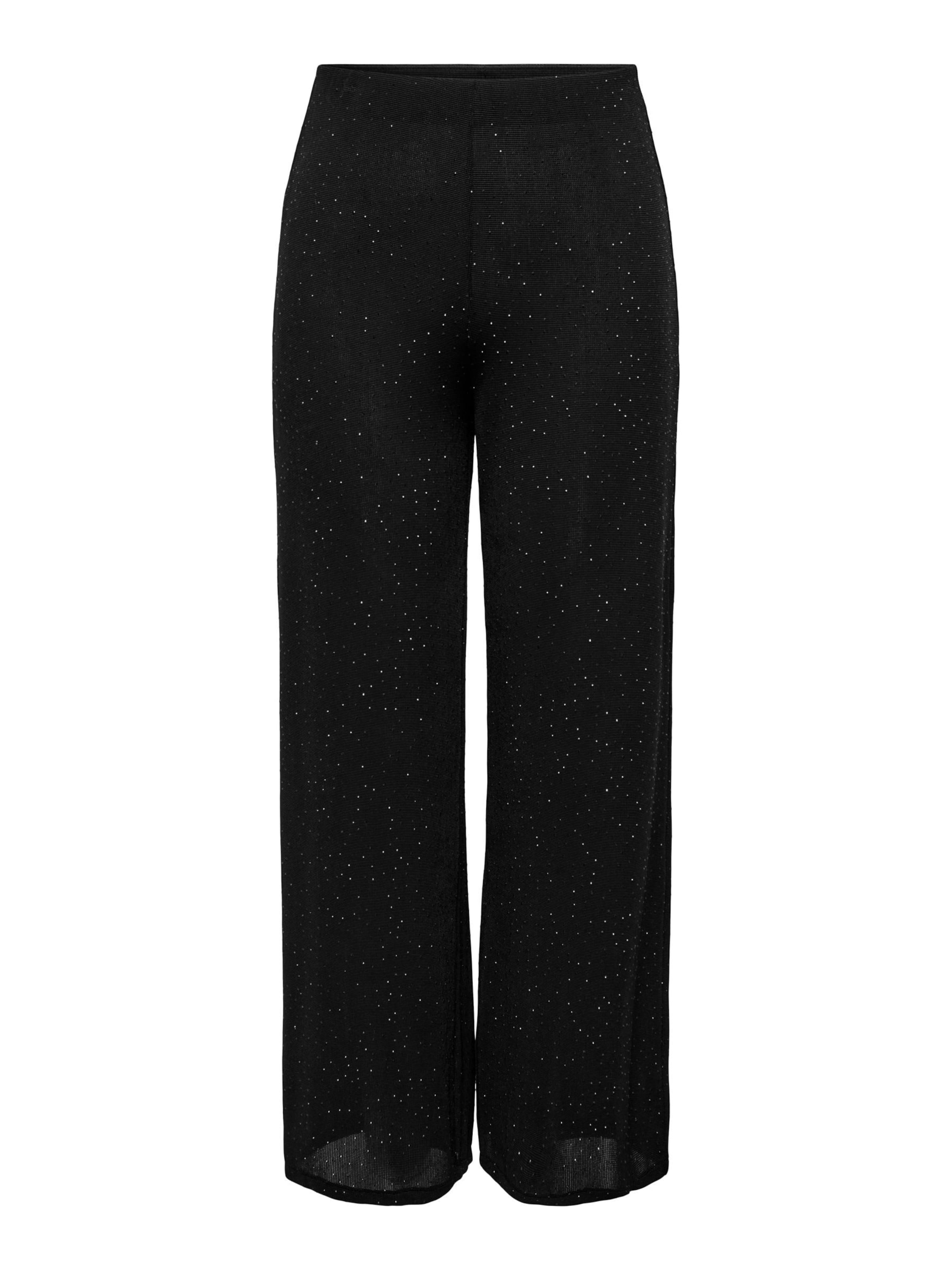 ONLY Broek 'ONLJuliane' in de kleur Zwart, Productweergave