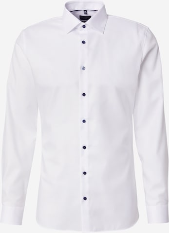 OLYMPRegular Fit Košulja - bijela boja: prednji dio