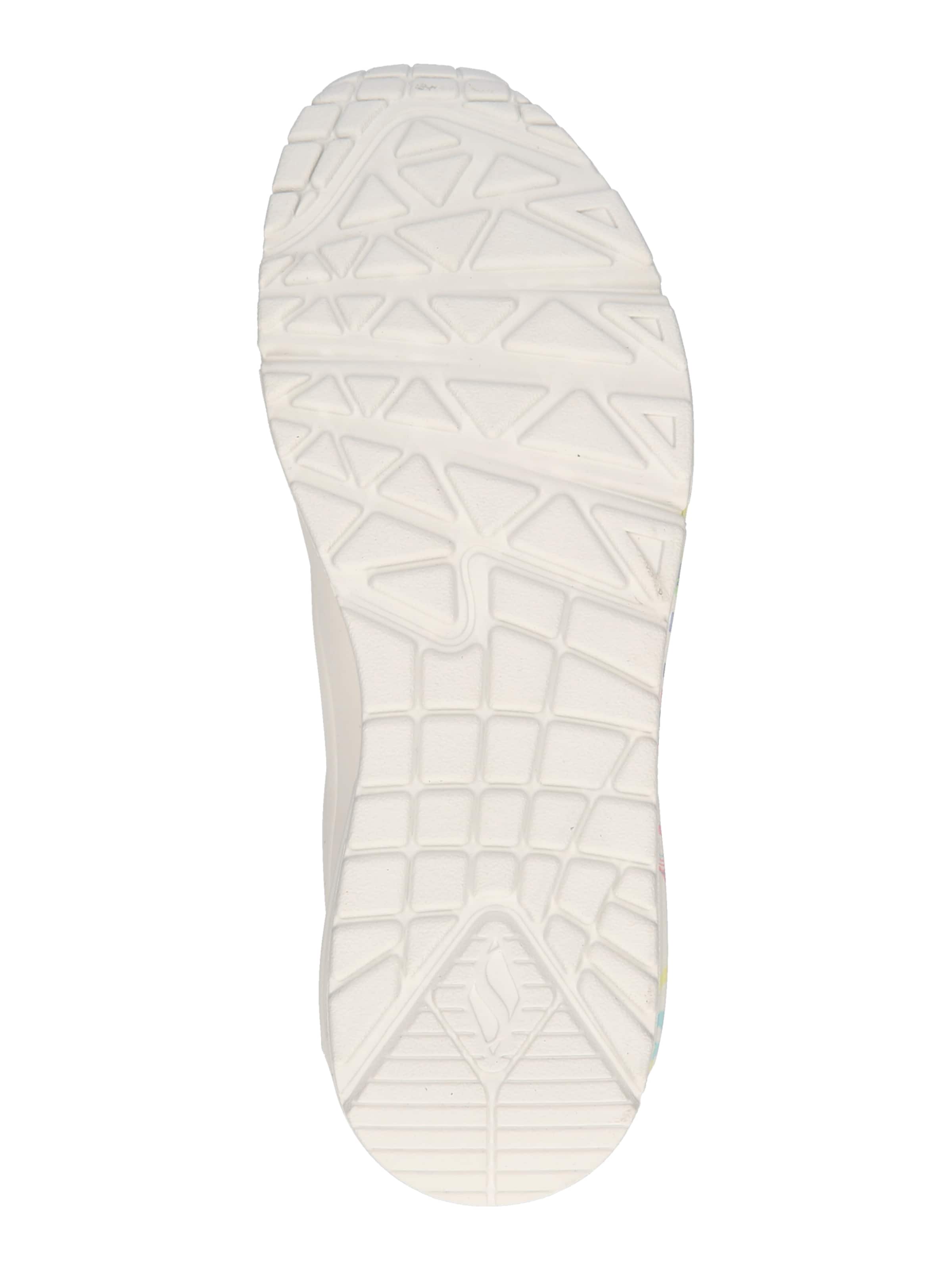 SKECHERS Σνίκερ χαμηλό 'Uno - Spread The Love' σε λευκό