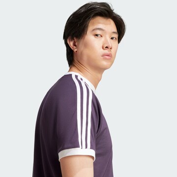 T-Shirt 'Adicolor Classics' ADIDAS ORIGINALS en violet