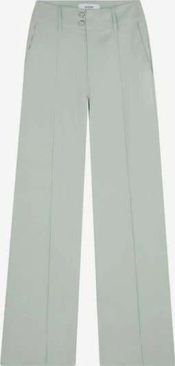 Scalpers Spodnie w kant 'Joy' w kolorze miętowym, Podgląd produktu