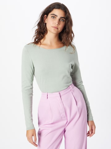 OUI Pullover in Grün: predná strana