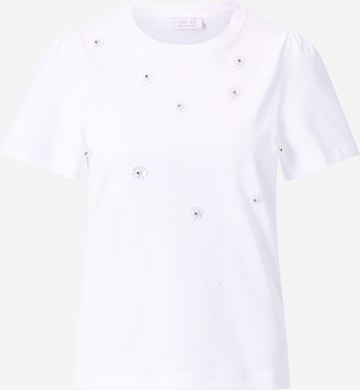 Rich & RoyalMajica - bijela boja: prednji dio