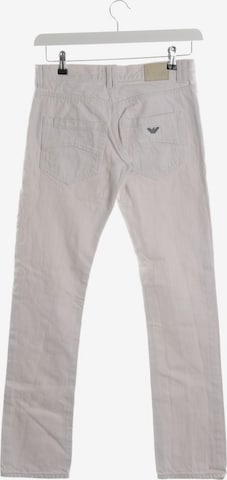 ARMANI Jeans in 27 in White