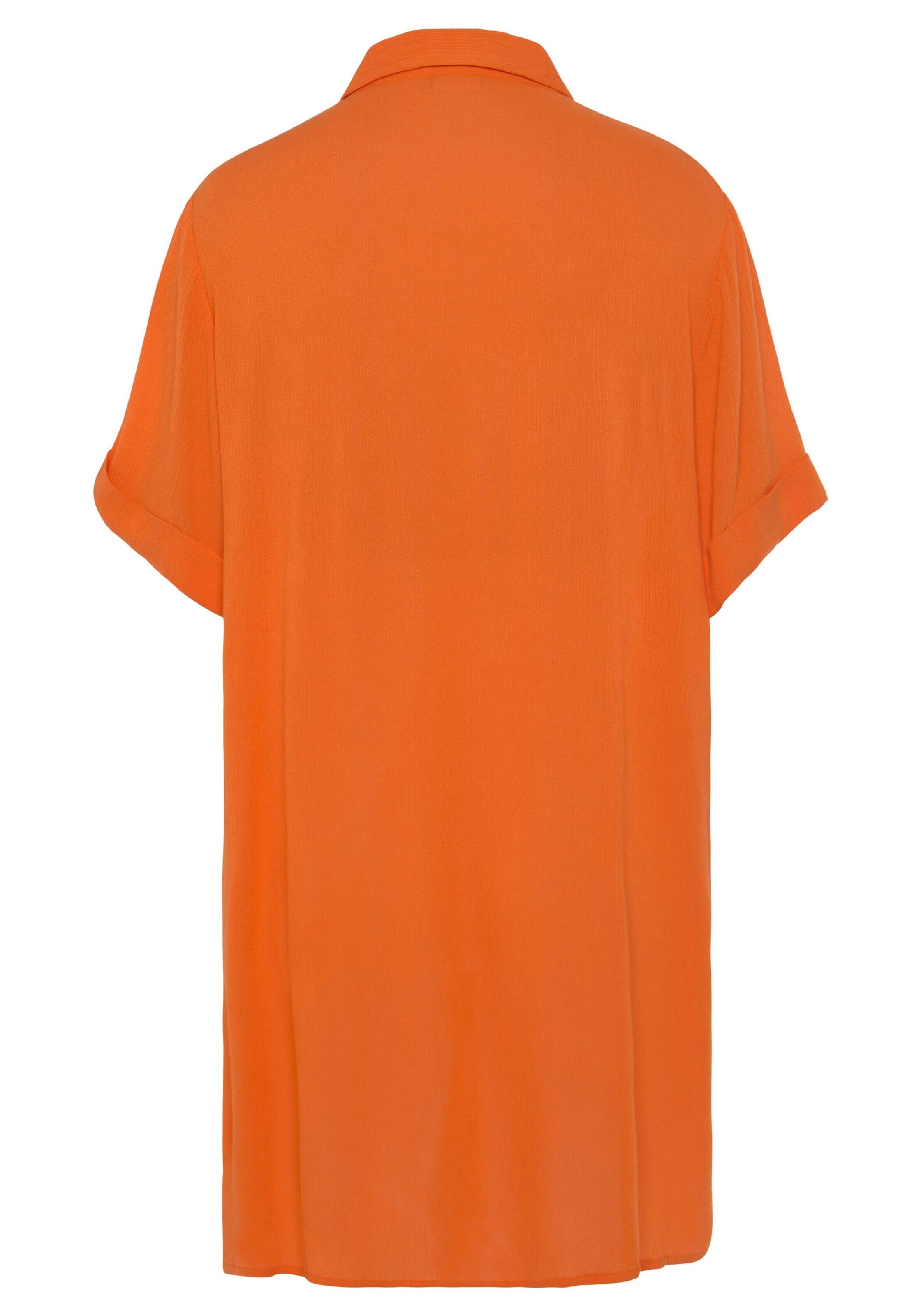 LASCANA Блузка в Оранжевый