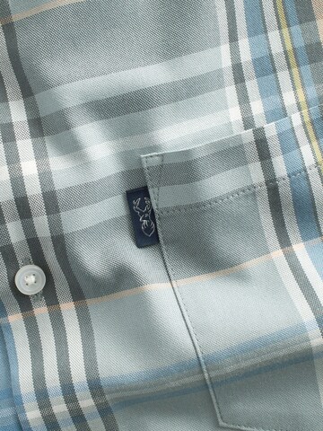Regular fit Camicia 'Oxford' di Next in verde