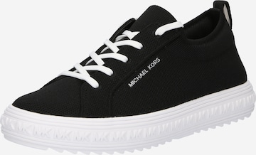 MICHAEL Michael Kors Sneakers laag 'GROVE' in Zwart: voorkant