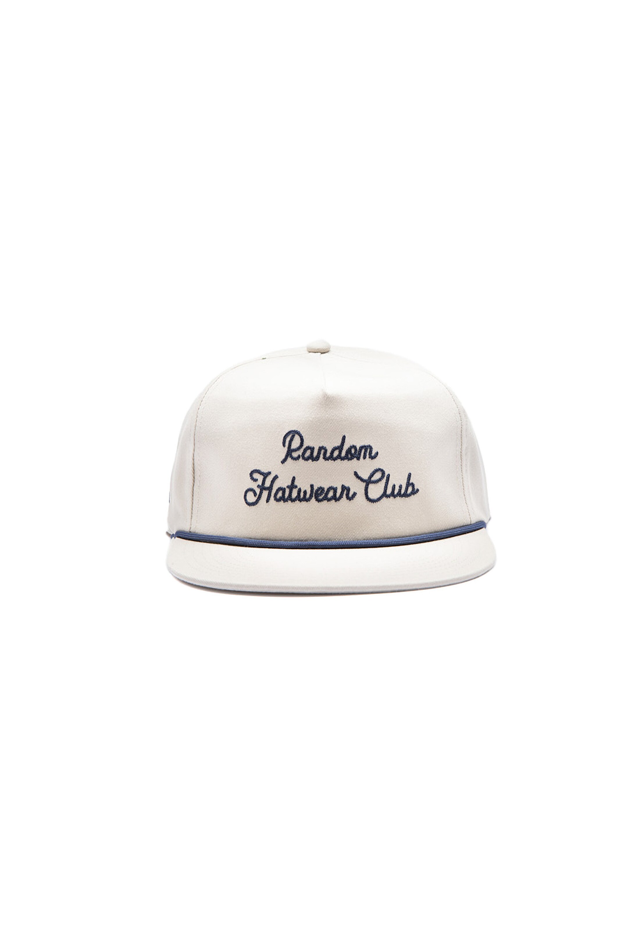Casquette 'SOCIETY ' Hatline Lab en beige