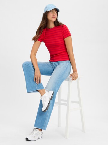 DRYKORN T-Shirt ' Koale ' in Rot