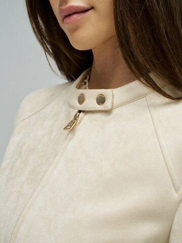 Salsa Jeans Between-season jacket in Beige