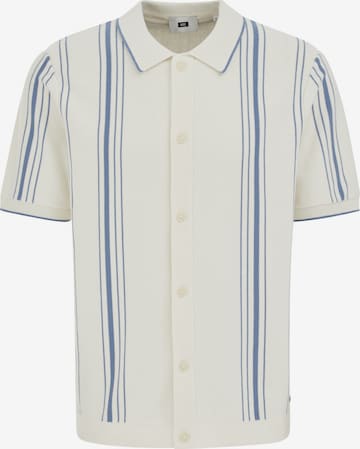 WE Fashion Neuletakki värissä beige: etupuoli