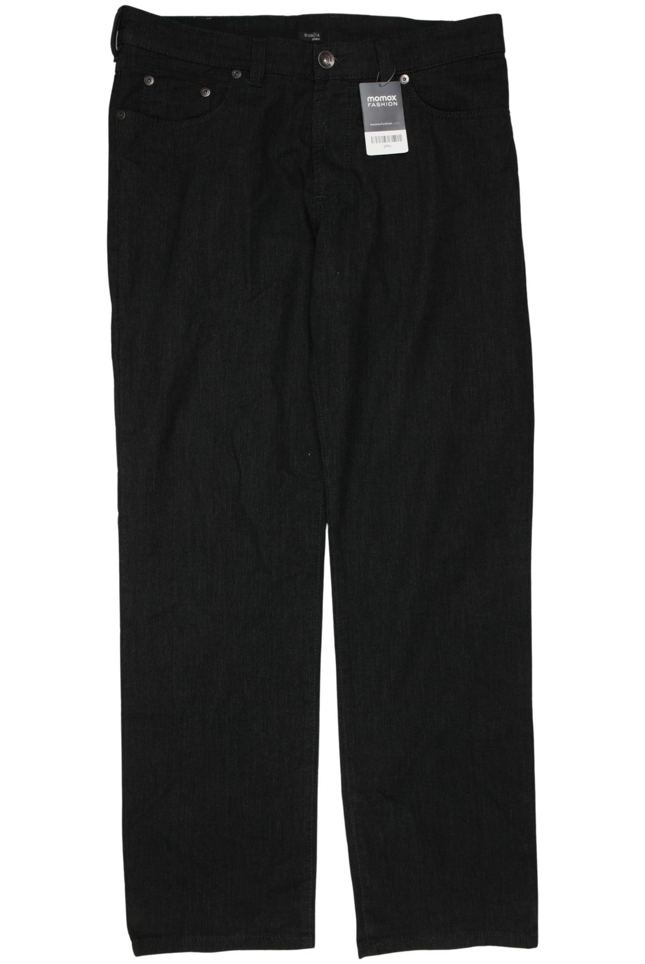 BONITA Pants in 35-36 in Black: front
