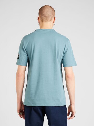 Calvin Klein Jeans T-Shirt in Blau