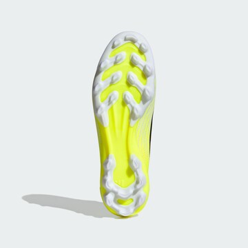 ADIDAS PERFORMANCE Soccer shoe 'F50 League 2G/3G' in Yellow