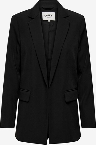 Blazer 'ELLY' ONLY en noir : devant