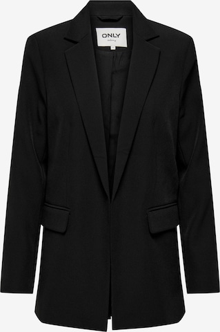 Blazer 'ELLY' ONLY en noir : devant