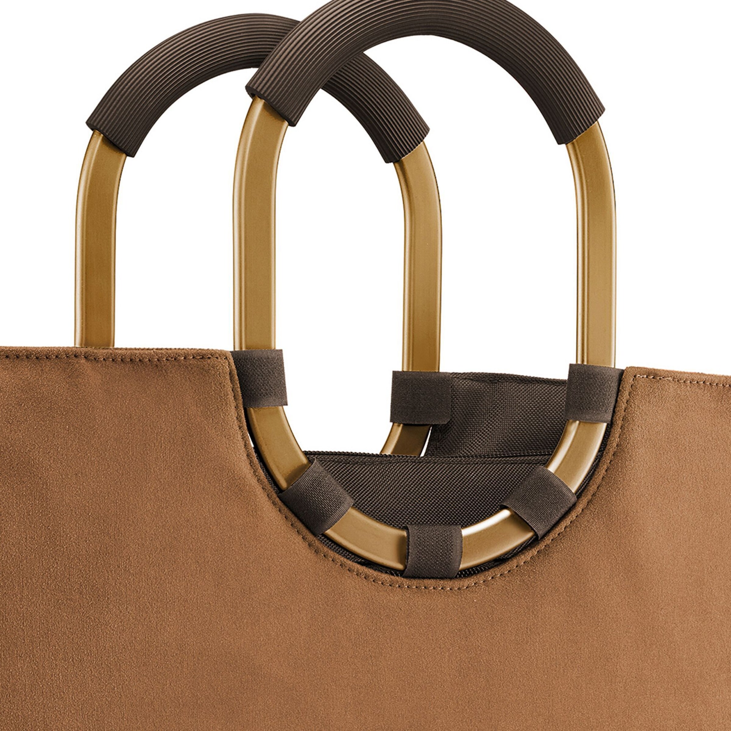 REISENTHEL Shopper in Bruin
