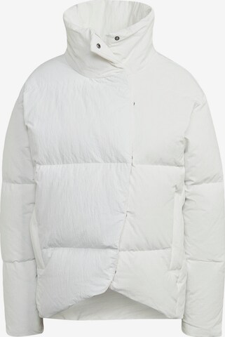 ADIDAS SPORTSWEAR Outdoor Jacket in White: front