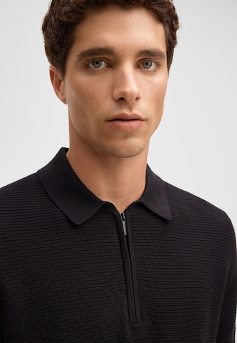 STRELLSON Shirt ' Robas ' in Schwarz