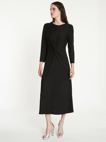 Robe de cocktail 'Tia' Ana Alcazar en noir