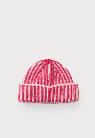 UGG Čiapky - Ružová: predná strana
