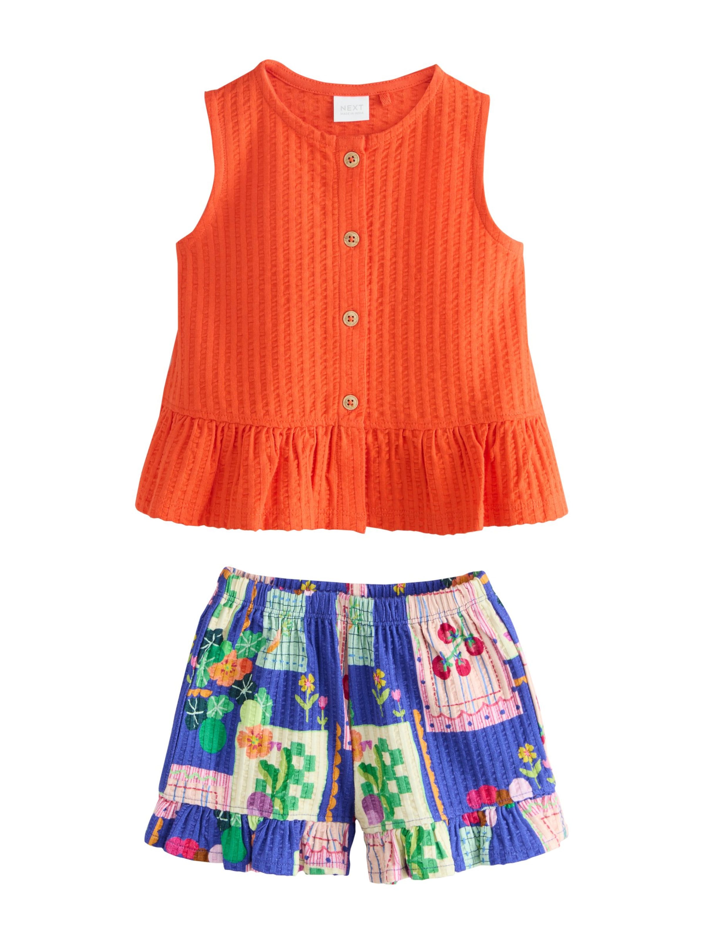 Next Set in Blau: Vorderseite