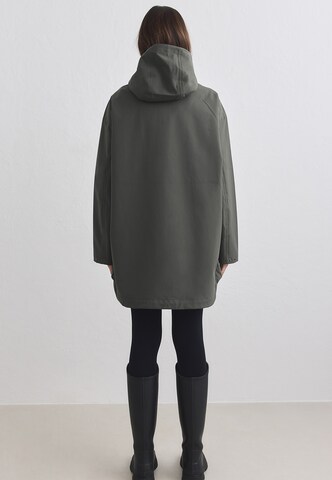 Veste mi-saison Aim'n en vert