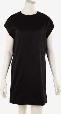 TIZIANA PAVONCELLI Kleid in XS in Black: front