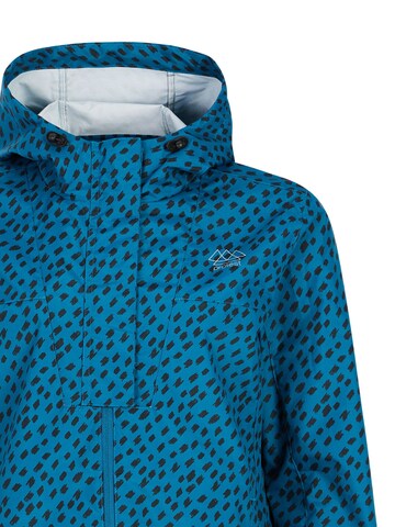 PROTEST Winter jacket 'PRTFleur' in Blue