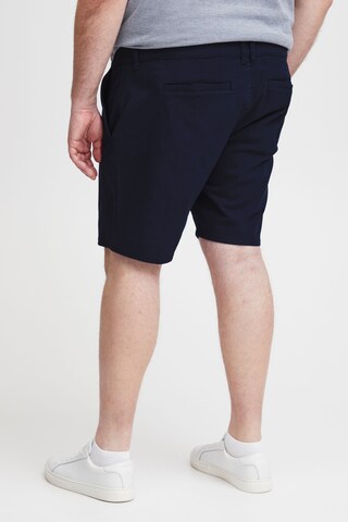 Blend Big Regular Chinohose 'Pierre' in Blau