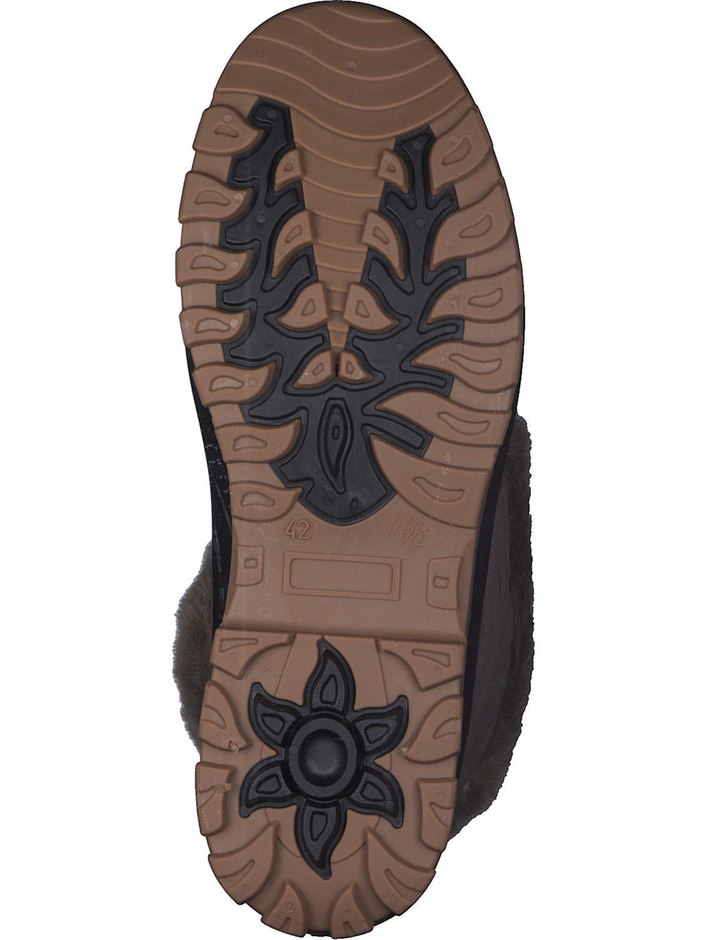 CMP Boots 'Nietos' in Brown