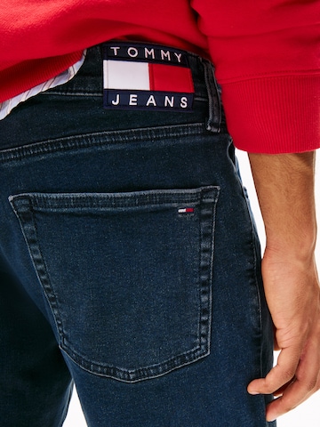 Tommy Jeans Slimfit Τζιν 'SCANTON' σε μπλε