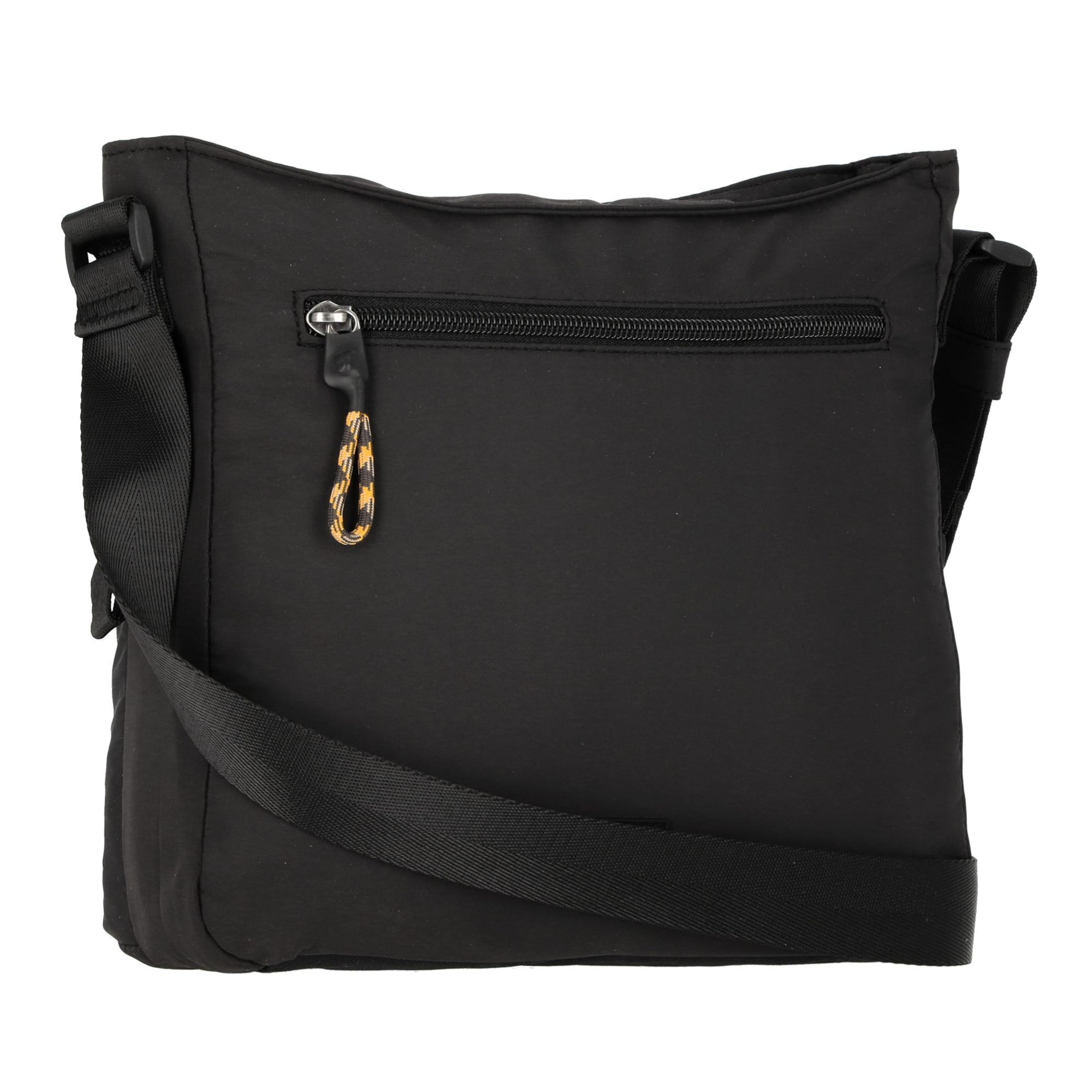 CAMEL ACTIVE Crossbody bag 'Terra' in Black