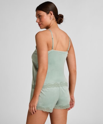 Hunkemöller Shorty in Green