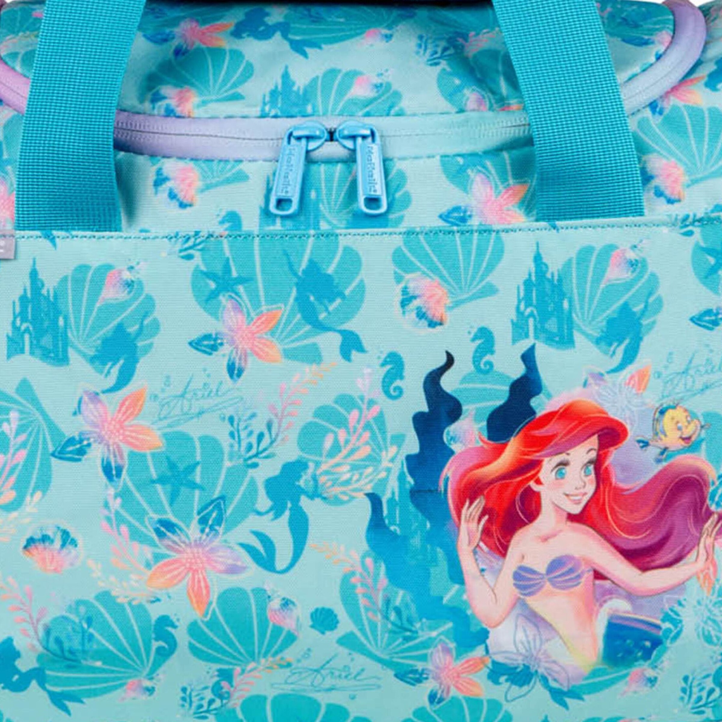 MCNEILL Sporttas in Blauw