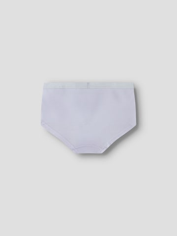 NAME IT Unterhose 'Slip 2er-Pack'‌‌‌‌‌‌‌‌ in Mischfarben