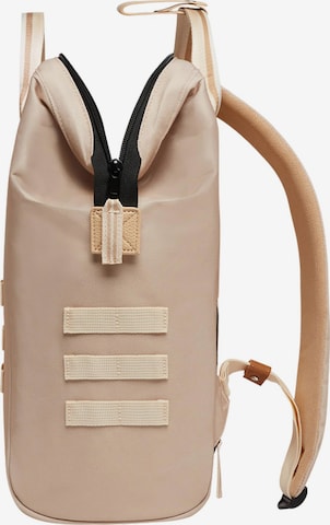 Cabaia Ryggsäck 'Adventurer' i beige