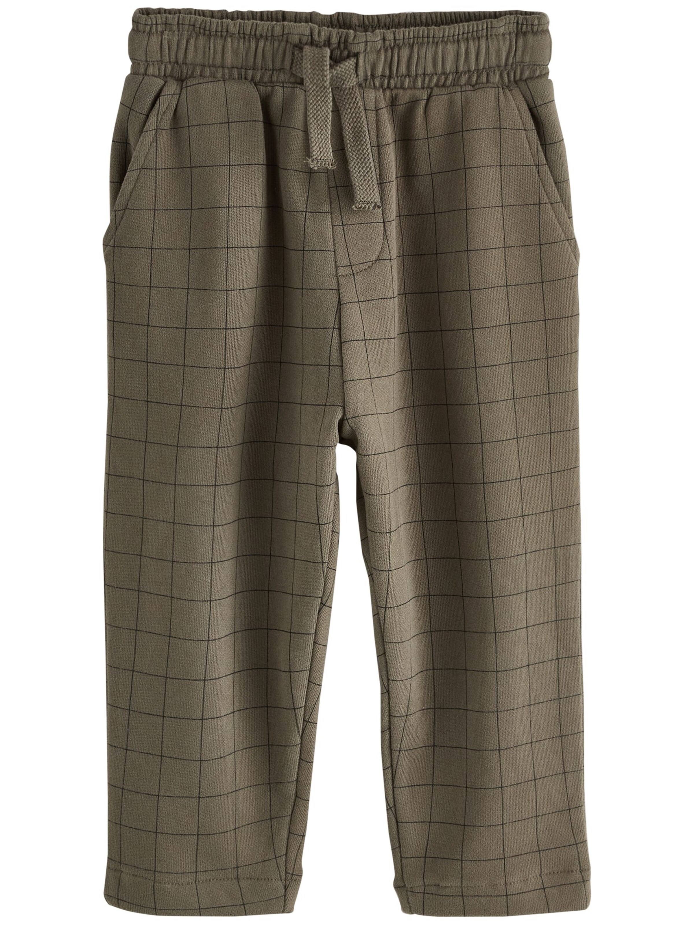 Next Regular Hose in Grün: Vorderseite