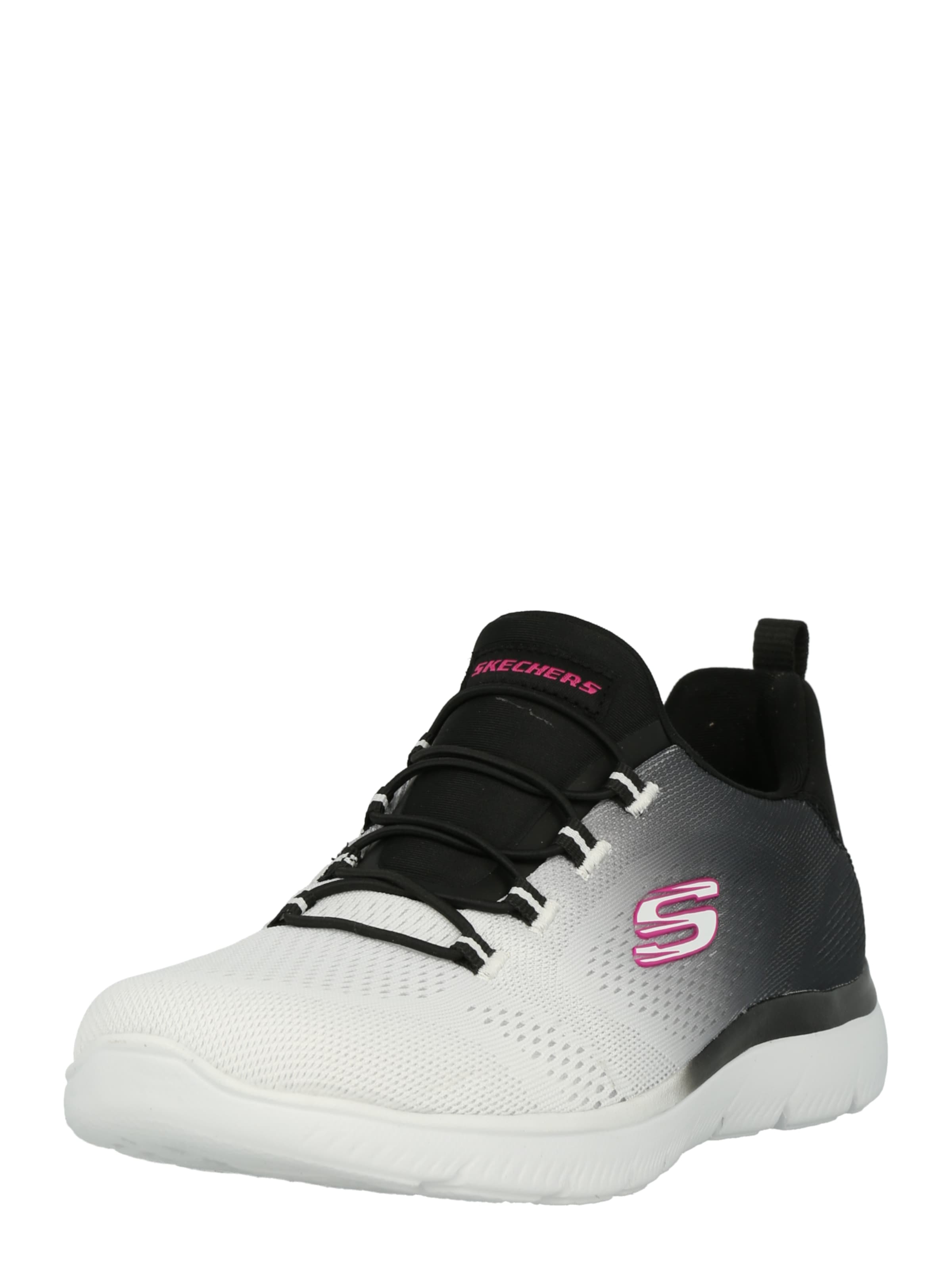 SKECHERS Sneaker 'Summits - Bright Charmer' in Weiß: Vorderseite