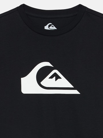 QUIKSILVER - Camiseta 'EV COMP' en negro